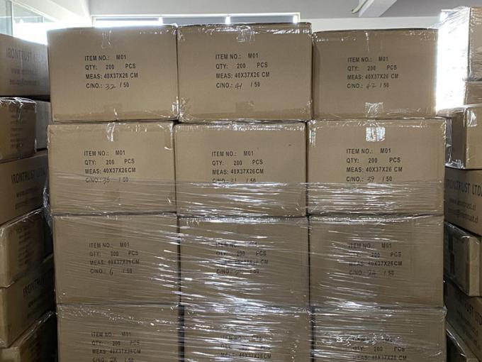 안전하고 효과적인 해충 퇴치를 위한 물에 녹는 플러기 함정 55*44*43cm 3