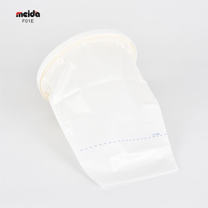 플라이 트래퍼 15g 30g 요리로 실외에 매달린 플라이 캐처 가방 PP PET 재료로 만들어졌습니다. 1