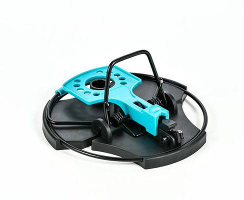 좋은 가격 플라스틱 쥐덫 강력한 스프링 스냅 포수 고민성 해충 통제 금속 쥐 온라인으로