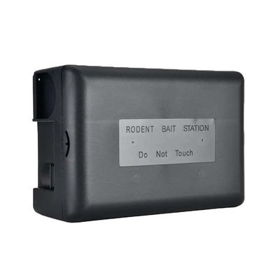 좋은 가격 패스트푸드 및 테이크아웨이 식품 서비스 350g 플라스틱 마우스 쥐 박스 홈 먹이 스테이션 온라인으로