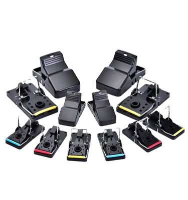 좋은 가격 OEM 호환성 및 효율성을 갖춘 플라스틱 설치류 해충 관리 마우스 쥐덫 온라인으로