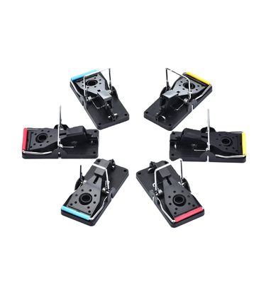 좋은 가격 박스 크기 41*37*22cm ABS 마우스 랩 쥐 덫 킬러 포착기 효과적인 해충 관리 온라인으로