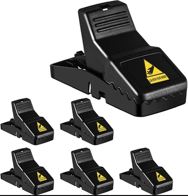 좋은 가격 강한 스프링 포획자 플라스틱 마우스 쥐 스냅 함정 온라인으로