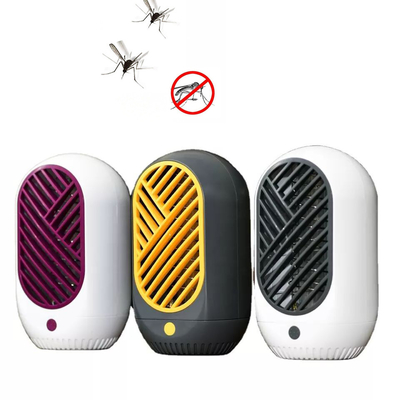 좋은 가격 홈 실내 미니 안전 휴대용 재충전 가능한 USB LED 모기 살생 램프 온라인으로