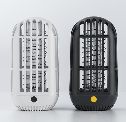 좋은 가격 1.5W USB 전기 충전 모기 비행 곤충 함정 용미와 모기 통제 온라인으로