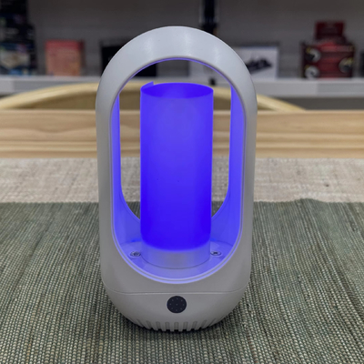 좋은 가격 효과적 인 1L 용량 USB 충전 UV 끈적 인 모기 살상 램프 실내 해충 관리용 곤충 모기 벌레 함정 온라인으로