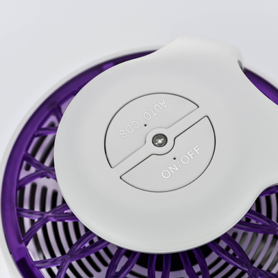 좋은 가격 5V≥2000mA 어댑터와 함께 강력하고 효과적인 ECO USB 전기 모기 살리기 램프 온라인으로